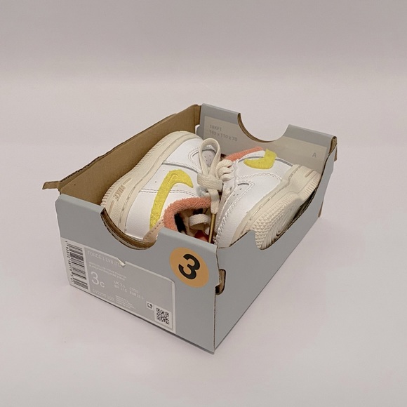 Baby NIKE Air Force - Picture 5 of 5